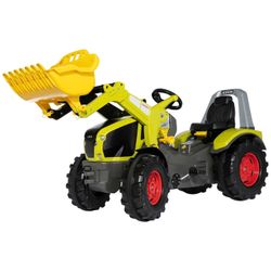 Rolly Toys Rollyx-Trac Premium Claas Axion 950 Mit Frontlader - 651092 - Image 4