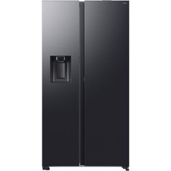 Samsung RS80F Side-by-Side Kühl-/Gefrierschrank - 634 L - Schwarz - EEK C - Festwasseranschluss - Autom. Türöffnung - Image 3