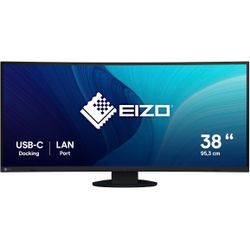 Eizo FlexScan EV3895-BK - LED, Curved, IPS-Panel, UWQHD, USB-C - Bild 7