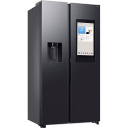 Samsung Schwarz Steel Side-By-Side Rs97f "Rs90f67bef" 178 Cm Hoch 912 Cm Breit von Baur - Bild 4