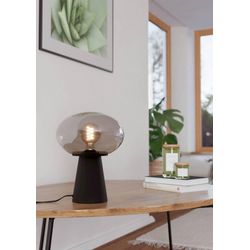 Eglo Grau/Schwarz Tischlampe, Madonnina (E27) - Bild 3