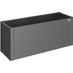 Biohort Pflanzbeet Belvedere B 152 x T 53 cm (Gr. 150) 61 cm (MIDI) dunkelgrau-metallic - Image 4