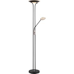 Globo Schwarz Stehlampe, Tamika - Bild 3