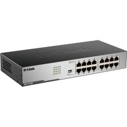 Dlink D-Link Dgs-1016D/E 16-Port Layer2 Gigabit Switch
