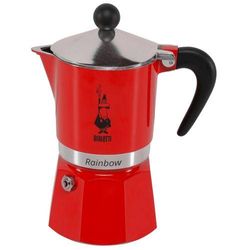 Bialetti Rainbow 3Tz Rot