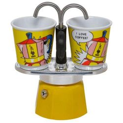 Bialetti Mini Express Set Lichtenstein