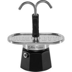 Bialetti Mini Express 2Tz Schwarz