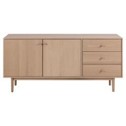 Ac Design Braun Kommode + Sideboard, Aston (160 X 40 X 75 Cm) - Bild 5