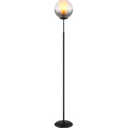 Globo Lighting Stehleuchte ¦ schwarz Ø: 25.0 Lampen & Leuchten > Stehlampen - Sconto - Bild 4