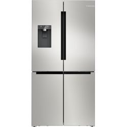 Bosch Kfi96apea Serie Multi Door Freistehende Kühl-Gefrier-Kombination Größe 6 Silber - Bild 5