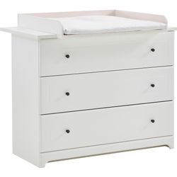 Babyzimmer 2er-Set  Thilo ¦ weiß ¦ Maße (cm): B: 260 H: 190 Babyzimmer & Kinderzimmer > Babyzimmermöbel > Babyzimmer - Sconto - Image 3