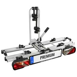 LAS Fahrradheckträger Premium für 2 Fahrräder - Image 6