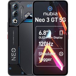 Zte Grau Nubia Neo 3 Gt 5G 12Gb 256Gb 6.8" - Image 5