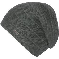 Chillouts Damen Dunkelgrau Travesina Soft Beanie By - Bild 6