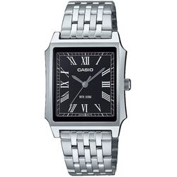 Casio Herren Uhr "Mtp-B190d-1Bvef" Silber in Größe 99 - Bild 6