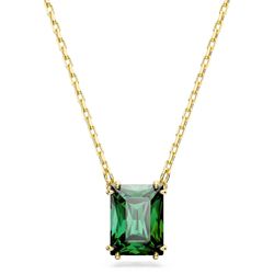 Swarovski - Damen Schmuckanhänger Grün Stilla 5677141 - Accessories - Damen - Gelb - One Size - Bild 6