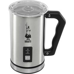 Bialetti Mk01 Milchaufschäumer Edelstahl