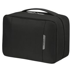 Samsonite Respark Toilet Kit - Kulturbeutel, 25 cm, Schwarz (Ozone Black) - Bild 6