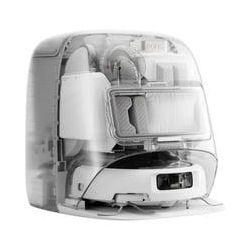 Dji Romo P, Saugroboter Weiß/Transparent, Inkl. Basistation