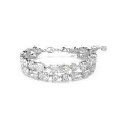Swarovski Armband Mesmera, Silber Metall für Damen 5669927, Christ - Bild 5