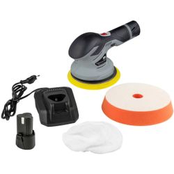 Apa , Schleifmaschine + Poliermaschine, Exzenterpoliermaschine (Exzenterpolierer) - Image 5
