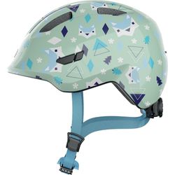ABUS Helm Smiley 3.0 green nordic M - Image 13