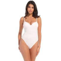 Magic Bodyfashion Blanc Damenbody Soft - Bild 2