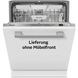 Miele  Weiß Vollintegrierbarer Geschirrspüler "G 5651 Scvi Active" 14 Maßgedecke von Baur - Image 3