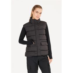 Whistler Damen Schwarz Daunenweste Amaretto - Bild 3