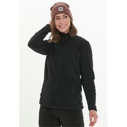 Whistler Damen Schwarz Trainingsjacke Cocoon - Bild 3