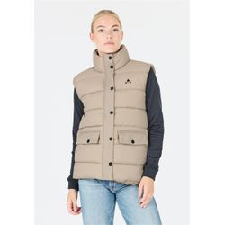 Whistler Damen Beige Daunenweste Amaretto - Bild 3