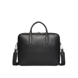 Calvin Klein Herren Schwarz Laptoptasche Raised Commuter Nosize - Image 5