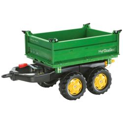 Rolly Toys Grün Rolly Mega Trailer, Jd - Image 6