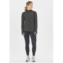 Endurance Damen Blau Trainingsoberteil, Canna V2.0 Melange - Bild 2