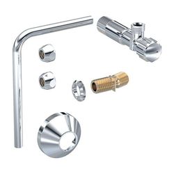 Geberit Wasseranschlussset Zu Aquaclean Mera Classic Stand-Wc, 147046001 147046001 Größe 1 - Image 6