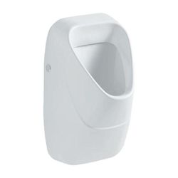 Geberit Urinal Alivio, Zulauf Von Hinten, Abgang Nach Hinten Oder Unten, 238100000 - Image 5