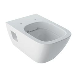 Renova Nr. 1 Plan Wand-Wc Tiefspüler, Spülrandlos, - Geberit 4025416459200 - Image 6