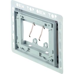 Duravit Weiss - Durasystem - Einbaurahmen Für Wc-Betätigungsplatte, Weiß Wd6001011000 - Image 3