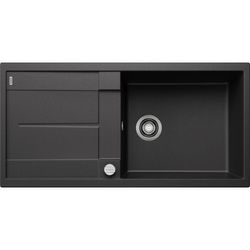 Blanco Anthrazit Granitspüle "Metra Xl 6 S" Aus Silgranit von Baur - Image 4