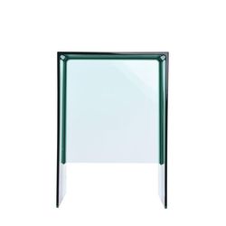 Laufen Kartell Hocker H3893300920001 330 X 280 X 465 Mm, Smaragdgrün
