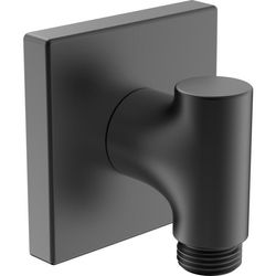Schwarz Hansa Oras Group Wandanschlussbogen, 75X75mm, 290023-33 - Bild 5