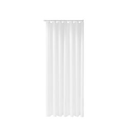 Keuco Weiss Duschvorhang, Duschvorhang Plan Uni 1400X2000mm We 8 Ösen (140 X 200 Cm) - Image 4