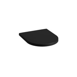 Laufen Schwarz Wc-Sitz Kartell Mit Absenk, Automatik Abnehmbar Matt, H8913337160001 H8913337160001 Größe 2.1 - Image 5