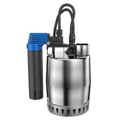 Grundfos Tragbare Mehrzweck-Tauchpumpe - Kp150.av1 5700391115448 - Image 9