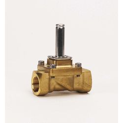 Danfoss Magnetventilgehäuse Eckventil 250B 18Bd G 3/4, Kvs 6,0, Wasser/Dampf, Nc, 032U5254 - Bild 5