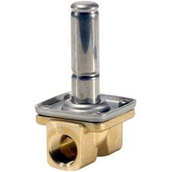 Danfoss Magnetventilgehäuse Eckventil 220B 6B G 3/8, Kvs 0,7, Servogesteuert, No, 032U1238 - Bild 2