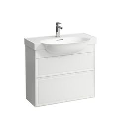 Laufen Weiss Waschtischunterschrank The New Classic 316X776x677 Schubladen, H813855 Matt H4060420851701 Größe 2 - Image 5