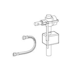 Mepa Ersatzset Upsk Sc R11, Füllventil Mit Panzerschlauch, 590267 590267 - Image 4