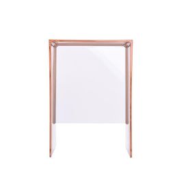 Laufen Kartell Hocker H3893300930001 330 X 280 X 465 Mm, Puderpink