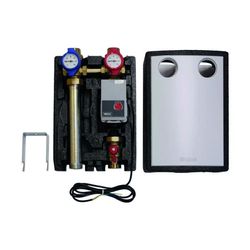Vaillant Rohrgruppe Mit Hocheffizienzpumpe Ohne Mischer - Image 4